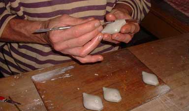Atelier de flute ceramique - ocarina
